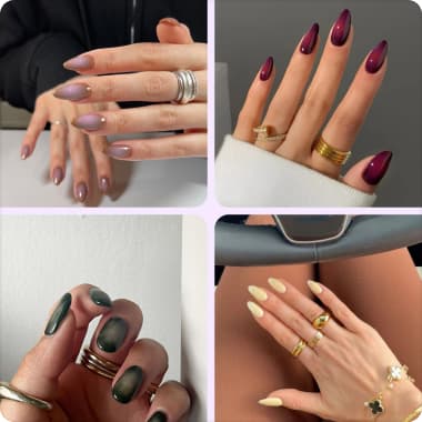 nail